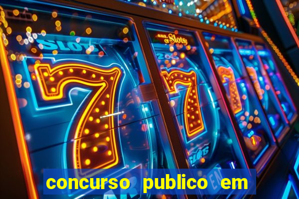 concurso publico em maiquinique bahia